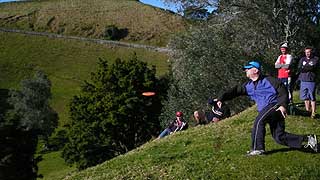 Disc Golf New Zealand